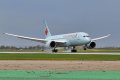 Boeing 787 Air Canada