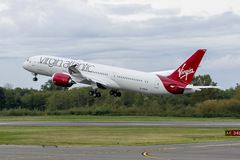Boeing 787-9 Virgin Atlantic 