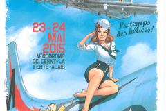Meeting aérien Cerny - La Ferté Alais