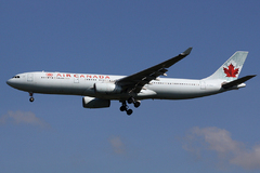 Airbus A330-300 Air Canada