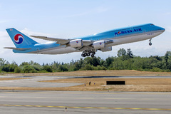 Boeing 747-8 Korean Air