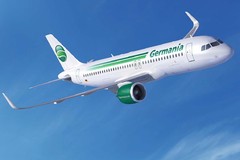 Airbus A320neo Germania