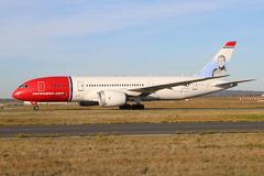 Norwegian Air Boeing 787-8 Dreamliner