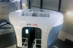 Simulateur ATR 72-600
