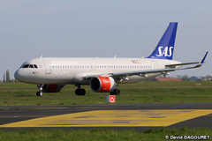 Airbus A320neo SAS