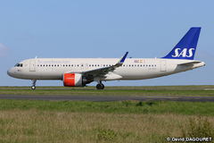 Airbus A320neo SAS