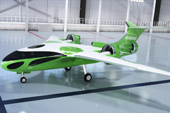 Starling de Samad Aerospace
