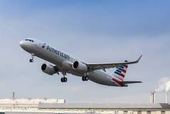 Airbus A321neo American Airlines