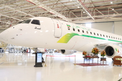 Embraer E175 Mauritania Airlines