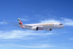 Airbus A350 Emirates
