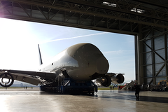 démantèlement premier Airbus A380