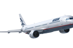 Airbus A320neo Aegean Airlines