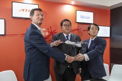 Feel Air Holdings signe une lettre d'intention avec ATR