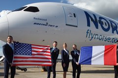Norse Atlantic Airways arrive en France