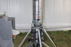 Colibri, la fusée du Gruyère Space Program