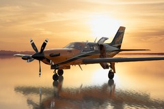 Piper Aircraft présente son M700 FURY