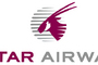 Logo de Qatar Airways