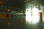 Zone d'enregistrement du hall D de l'aéroport de Toulouse-Blagnac