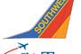 Logos de Southwest Airlines et AirTran Airways