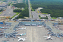 Aéroport Domodedovo à Moscou