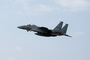 Boeing a livré deux F-15K Slam Eagle à l'armée de l'air Coréenne (ROKAF)