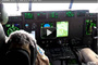 Vol dans le cockpit d'un C130J au Bourget 2011