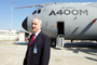Didier Vernet, Airbus Military