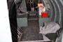 Cabine B-17 forteresse volante