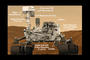 Les caméras du rover Curiosity