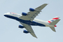 Airbus A380 British Airways