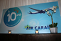 10 ans de vols transatlantiques d'Air Caraïbes