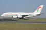 Airbus A380 Royal Air Maroc