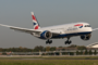 Boeing 787-9 British Airways 