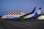 Boeing 737-800NG Belavia new livery