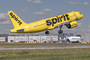 Airbus A320neo Spirit Airlines