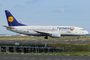 Boeing 737 Lufthansa 