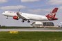 Airbus A321neo Virgin America