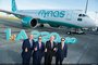 Airbus A320neo Flynas