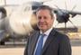 Alberto Guitiérrez président Military Aircraft Airbus