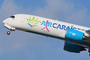 Airbus A350 Air Caraïbes Ruban Octobre Rose