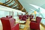 Salon première classe Emirates à Dubaï