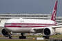Livrée retro Boeing 777 Qatar Airways