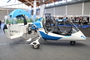 Aero Friedrichshafen 2022 : MTO Sport Auto-Gyro