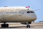 Atterrissage Boeing 787 d'Etihad Airways à Nice