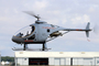 Le Choppair CR4-T, l'hélicoptère ULM muni d'un moteur à turbine 