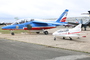 Meeting Air Legend 2022 à l'aérodrome de Melun - Villaroche 
