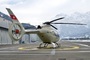 Hélicoptère Leonardo AW09 motorisé avec un Arriel 2K de Safran