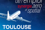 Salon de l'emploi Synergie.aero et spatial Toulouse