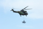 démonstration hélicoptères de l'armée de terre