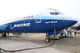 Le Bourget 2023 : visite du Boeing 737 Max 10